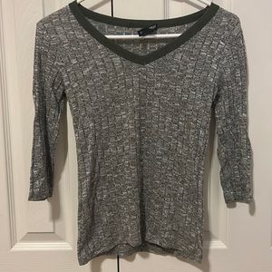 XS Green American Dream Women’s Tee